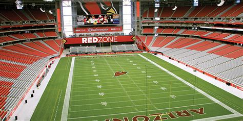 Arizona Cardinals Stadium - SEGD - Designers of Experiences