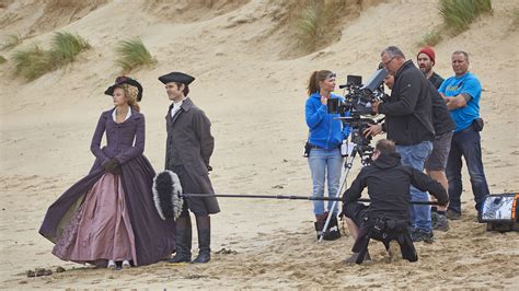 Poldark, Season 4: Behind-the-Scenes Slideshow | Poldark, Poldark ...