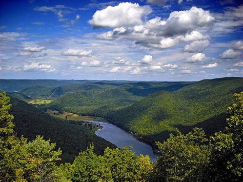 These 10 Scenic Overlooks In Pennsylvania Will Leave You Breathless ...