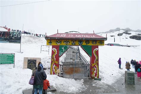 Nathula Pass Gangtok, History, Facts and Story