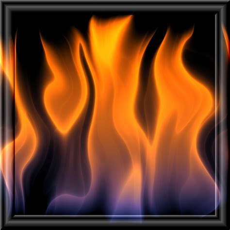 Fire Flames Free Stock Photo - Public Domain Pictures