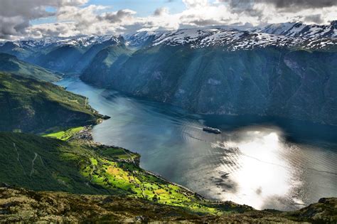 AURLAND, NORWAY