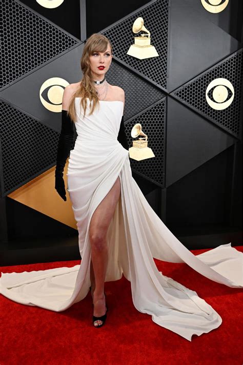 The 10 best looks from the Grammy Awards red carpet