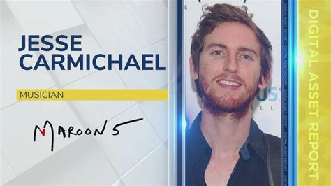 Jesse Carmichael from Maroon5 | FINTECH.TV