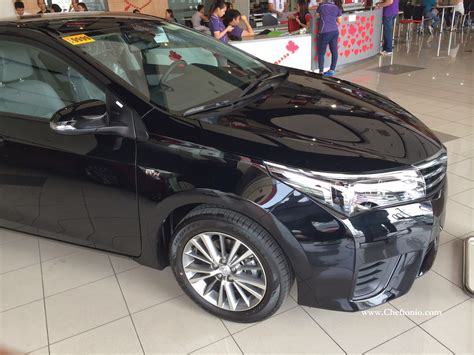 Toyota Corolla Altis 2014 Colors, Photos, and Price ~ Cheftonio's Blog