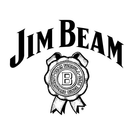 Картинки по запросу jim beam logo | Jim beam, Beams, Custom tumblers