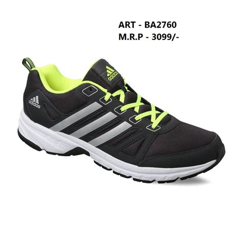 Adidas Sports Shoes -Black - Adidas