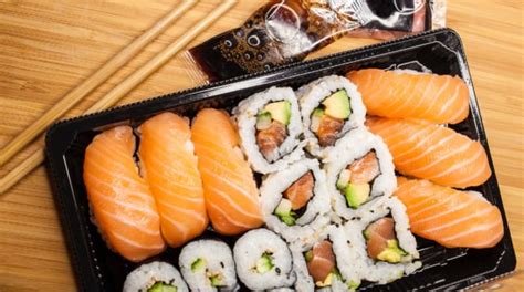 Kroger Now Sells More Sushi Than Anywhere in America - Men's Journal