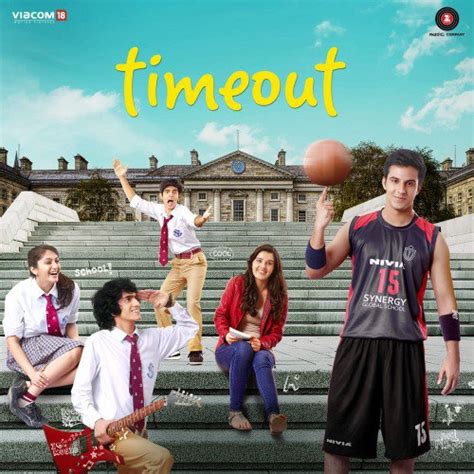 Review : Hindi Film "Time Out" - Gaysi