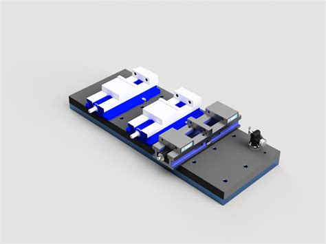 CNC Machine Table |Autodesk Online Gallery