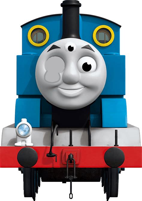 Sodor Fallout Thomas by wakicats on DeviantArt