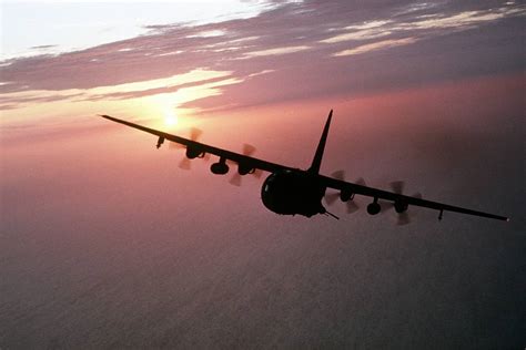 AC-130 Spectre/AC-119 Shadow Comparison Essay - WriteWork