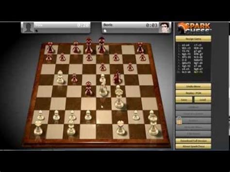 Sparkchess Premium Full Game - intensivenb