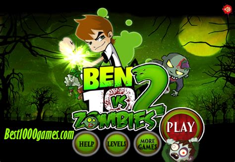 Ben10 vs Zombies 2