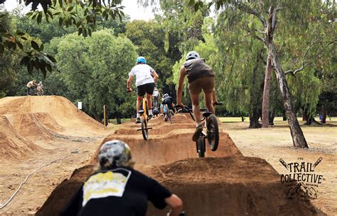 Adelaide City Dirt Trails - The Trail Collective Pty Ltd