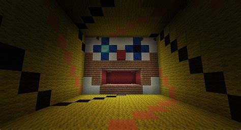 Scary Clown Face Minecraft Map