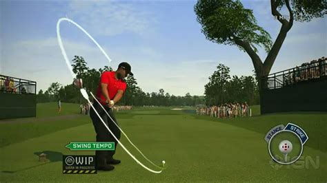 Tiger Woods PGA Tour 13 Sizzle Trailer - IGN