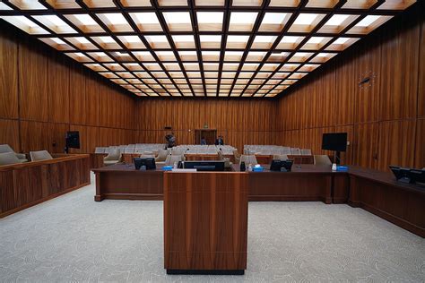 Applicants Sought for Oahu First Circuit District Court Per Diem Judges ...