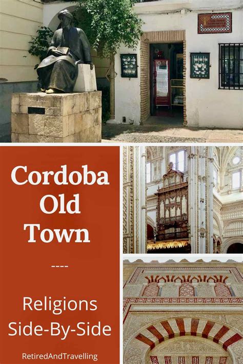 Much To See In The Old Town in Córdoba - Retired And Travelling