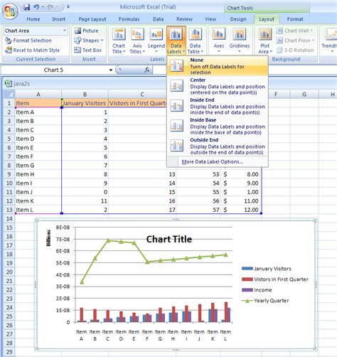 Add a Data Series : Chart Data « Chart « Microsoft Office Excel 2007 ...