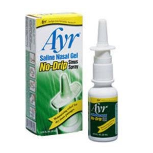 Ayr Saline Nasal Gel, No-Drip Sinus Spray Reviews – Viewpoints.com