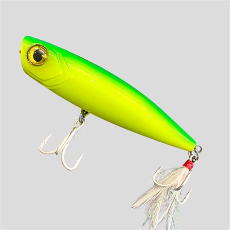 Tsunami Tidal Pro IPop Popper - Tyalure Tackle