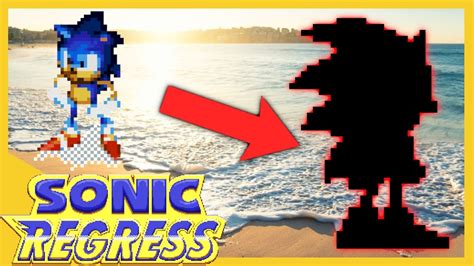 Sonic Regress: Sonic 2D Blast Sonic Fangame Showcase - YouTube