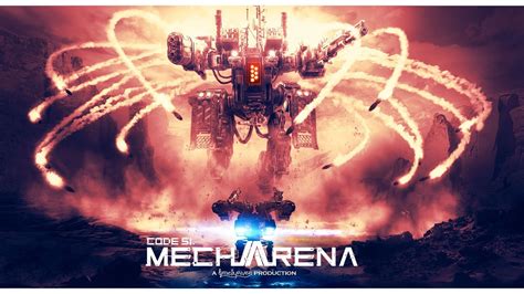 Code51: Mecha Arena (PSVR) Review | GamePitt - DeerVR Games