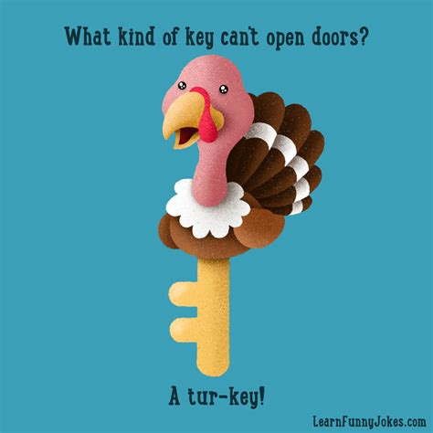 10 Funny Thanksgiving Jokes - Thanksgiving dad jokes you can tell your kids - Volume 1 — Learn ...