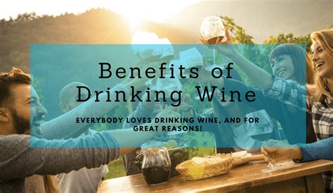 8 Health Benefits from Drinking Wine - Wine Design