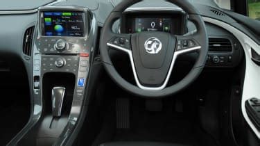 Vauxhall Ampera pictures | Auto Express