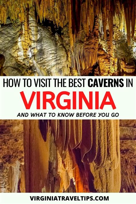 9 Caverns in Virginia That You Can Visit (Practical Info + Map)