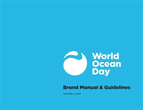 World Standards Day | PDF document | Branding Style Guides