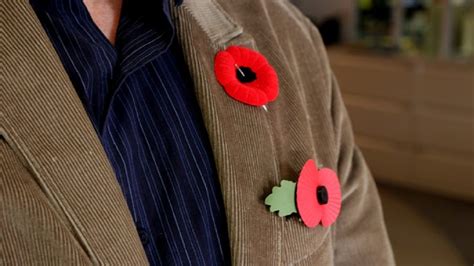 Remembrance: Origin of the poppy symbol – RCI | English