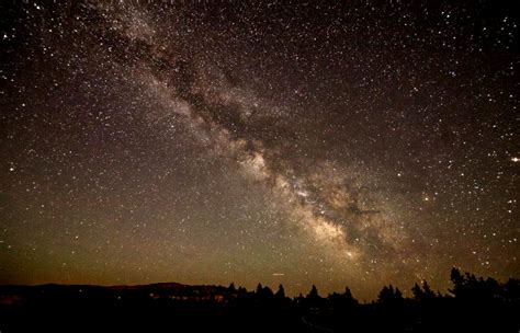 Stargazing - Acadia National Park (U.S. National Park Service)