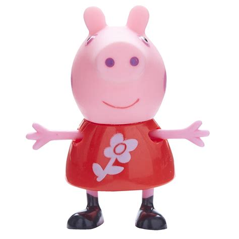 Peppa Pig Family Figure Pack | Kid's Toy Swap Subscription | Whirli