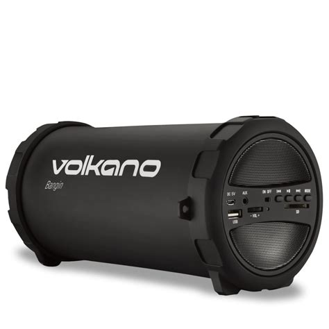 Volkano Bazooka Speaker | Portable Speakers - DTLSA