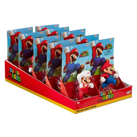 Super Mario Bros. Checklane Figure (Assortment) | GameStop