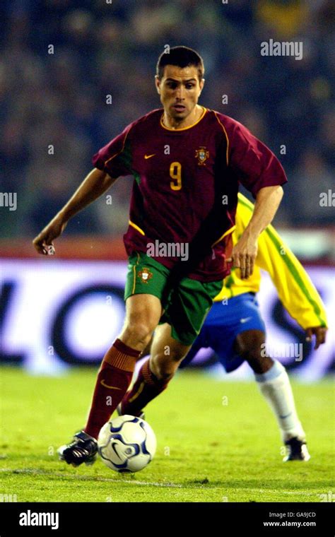 International Soccer - Friendly - Portugal v Brazil Stock Photo - Alamy