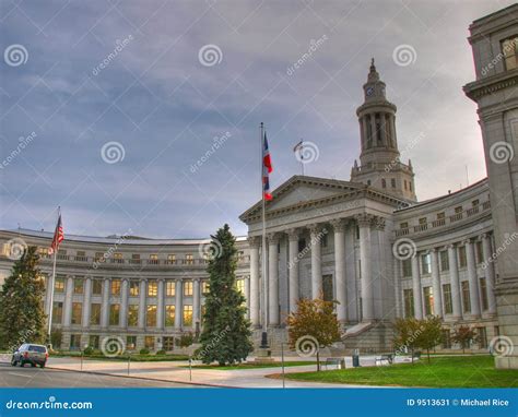 Denver Capitol Building stock image. Image of architecture - 9513631