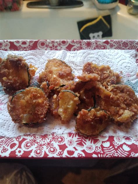 Easy Fried Zucchini Recipe | Allrecipes