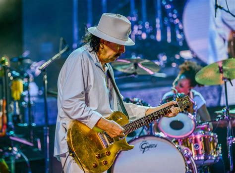 Santana Live at Hollywood Casino Amphitheatre [GALLERY] - Chicago Music ...