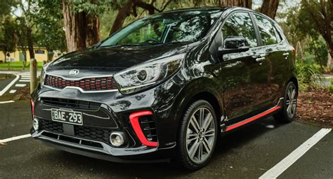 Driven: 2019 Kia Picanto GT Line Is Quite A Little Charmer | Carscoops