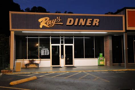 Ray's Diner | Roadfood