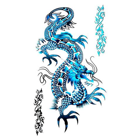 Discover 75+ water dragon tattoo latest - in.cdgdbentre