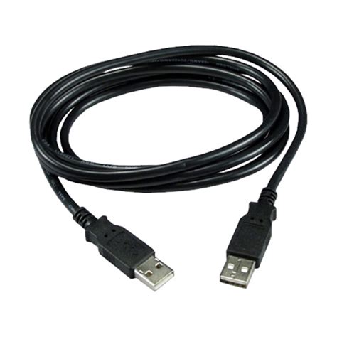 USB Type A Male to USB Type A Male extension Cable 5m - USB/5M - Space ...