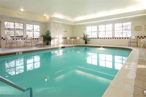 Residence Inn Roseville Indoor Pool #comfort, #enjoying, #travel ...