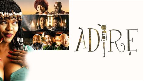 Watch Adire (2024) Full Movie Online - Plex