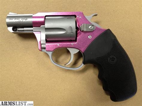 ARMSLIST - For Sale: Charter Arms Pink Lady .38 Special (NEW IN BOX)