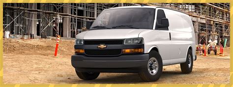 2023 Chevy Express Cargo Van | Clarksville, VA | Shop Now